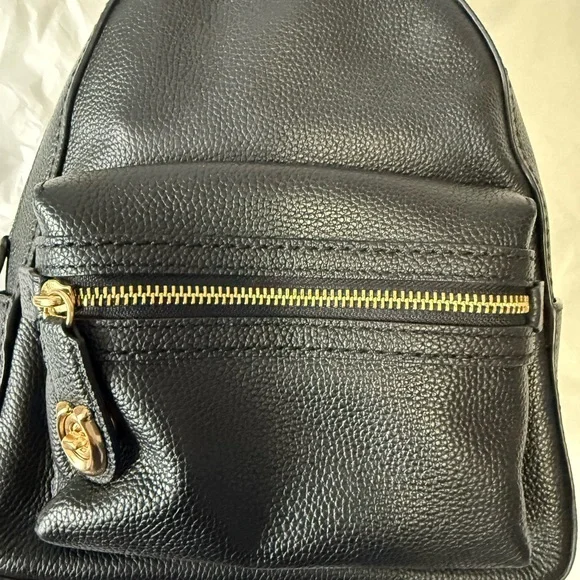 Coach Mini Campus Backpack - Picture 9 of 13